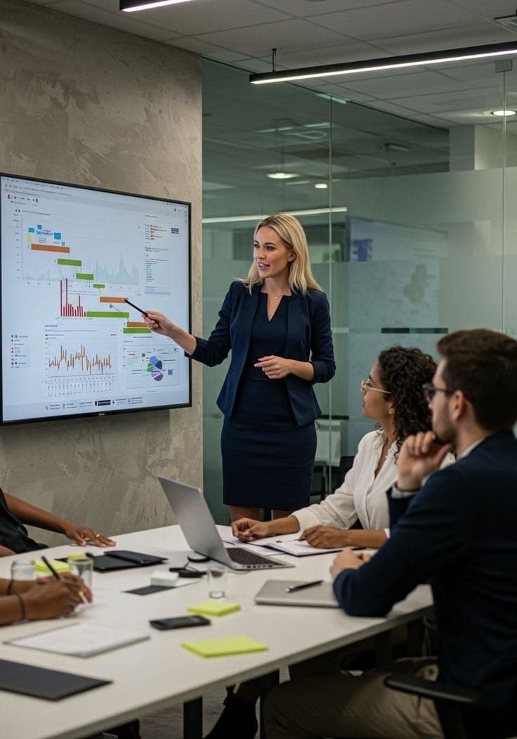 Business Consulting